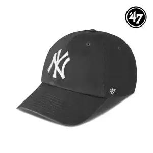 47브랜드 뉴욕 양키스 NY 빅로고 MLB 엠엘비 볼캡 야구 모자 그래파이트 B-RGW17GWS-GH