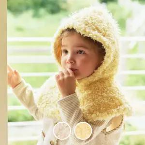 스너글뽀글이후드워머