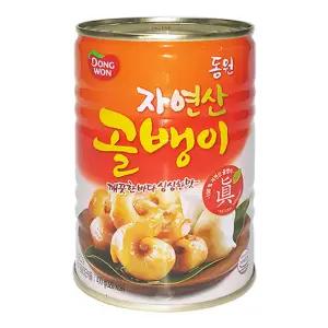 동원 자연산 골뱅이 400g x24캔 (1박스)