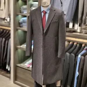 [대구백화점] [보스렌자]FW그레이트위드체스터롱코트(RGFLC0994BGMDB)