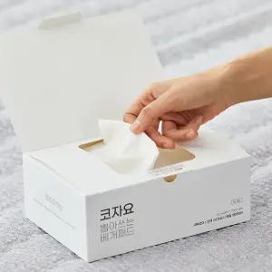 라이프필 코자요 뽑아쓰는 숙면패드 베개커버 일회용 베이직 15매입 논슬립