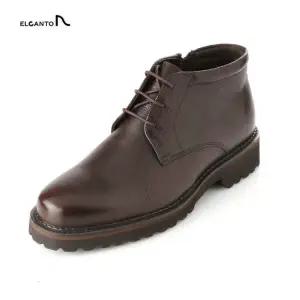[롯데백화점]엘칸토 남성 더비 처커 앵글 부츠 LCMA21U44C(브라운)