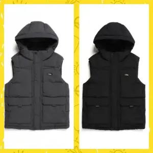 [내셔널지오그래픽]헬레나 후드 다운 베스트 N234UDV040_DJ