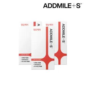 애드마일스 혈당케어 3box
