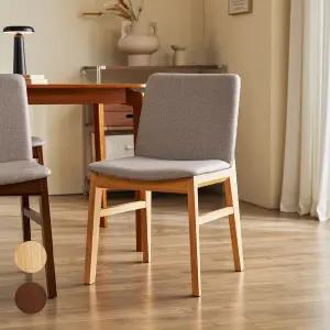 파로마 벨리타 카페의자 식탁 원목의자 2ea