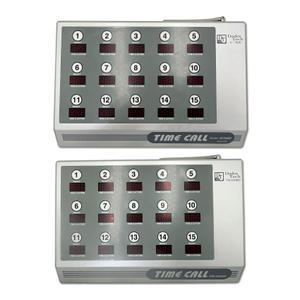 도도 타임콜 본체 D7000/D8000 콜타이머 타임콜 무선호출기