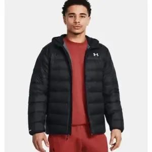 [갤러리아] [언더아머] (1385837-001) 남성 UA 레전드 후드 다운 패딩