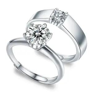 루나센트 스텔라디아 랩다이아몬드 반지 모이사나이트 정품 GRA 보증서 길이조절 프로포즈 다이아 반지