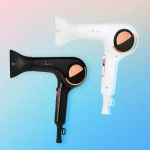 [1개+1개] JMW 고성능 항공모터 드라이기 에어루나 화이트+블랙