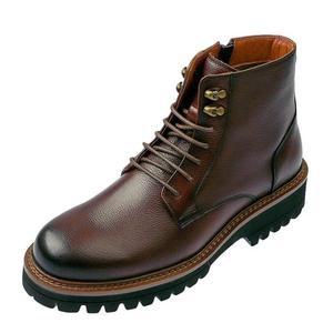 [갤러리아] 탠디 남성용 워커부츠 (4센치) Q19087 BROWN