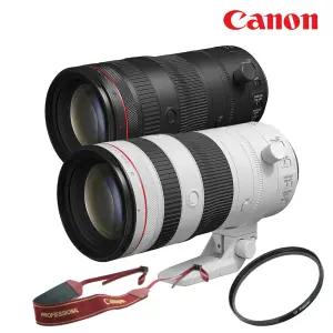 (캐논천국) 정품 RF 70-200mm F2.8 L IS USM Z 블랙/화이트+82mm필터+포토리뷰시 일본산 캐논 프로페셔널 스트랩+최신새제품보유/빛발송