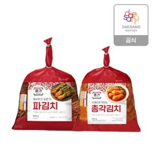 [하프클럽/신세계](m)파900g+총각850g