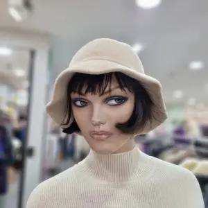 베네통/애플아울렛/모 혼방 버킷햇  모자/BCCP60361