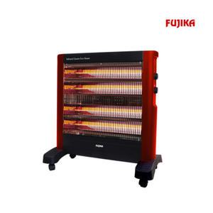 후지카 FU-4853 4단 점보 히터 온풍기 석영관 난방 온풍팬 식당 카페 휴게실 전기히터 겨울 난방기