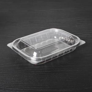 일회용 샐러드용기 JH 205 투명 600세트 일회용 포장 배달 반찬 용기