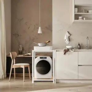 홈던트하우스 홈던트하우스 미니건조기 선반 600x400x1200 2단