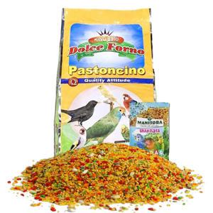 마니토바 파파알리니 모든 앵무새용 단백질 보충사료 15Kg