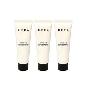 헤라 리프레싱 클렌징폼 150ml (50ml 3개) G