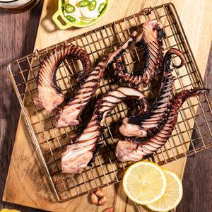 오동통 가문어 통족 오징어 오다리 국내가공 1kg