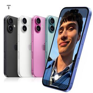 [SKT] 애플 아이폰16_128 기기변경 선택약정 100% 미개봉폰 새상품