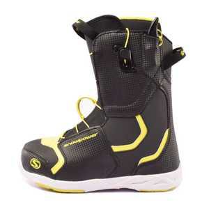 스노우보드 부츠 방한 보온 방수 스키장 신발 스포츠 하이탑