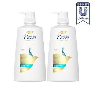 도브 데일리 컨디셔너 660ml 2개