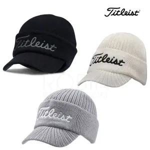 타이틀리스트 니트 비니 바이저 모음