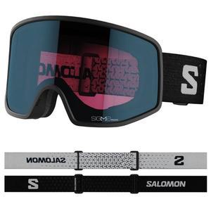 [프로암스]살로몬 [변색렌즈] 고글 2425 SALOMON SENTRY PRO SIGMA PHOTOCHROMIC BLACK