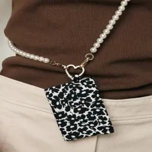 [비덜스트] Flower Quilting Ring Mini Wallet_2color