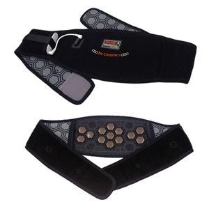 웰스파 허리찜질기 전기 온열복대 AN 0502M 민트 블랙 (WCF65D2)