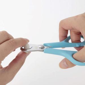 알렉스 스테인레스 알약가위 알약 절단가위 12mm