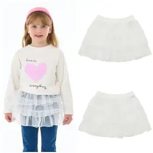 [대구백화점] [래핑차일드]블루머 캉캉 스커트 IV(85919-430-71IV)