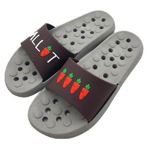 신우 PVC 다쿠아즈 욕실화 미끄럼방지 물빠짐 화장실 슬리퍼 국산