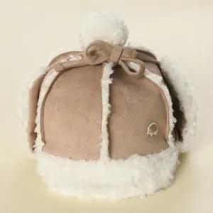 [롯데백화점]타티네쇼콜라 발라드무스탕모자 TTNWHT155-I