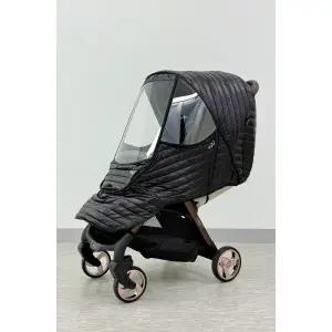 [롯데백화점]에그 에그Z/에그Z PLUS/에그 스카이 휴대용 유모차 전용 액세서리 패딩 방한커버