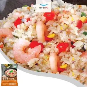 한우물 한끼해줘 새우볶음밥 300g x5봉