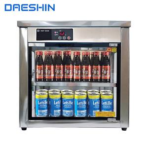 보온고 쌍화탕 DS-2000 음료보관고 핫바온장고 편의점