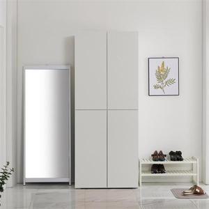 800x415x2000 원터치 도어 신발장 수납장 8컬러 G6-3649