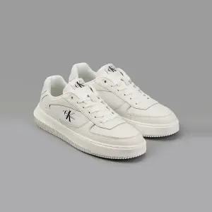 [캘빈클라인진] (YM01327) 남성 말모 메타 스니커즈