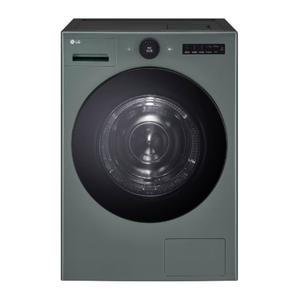 LG전자 트롬 오브제컬렉션 딥러닝 AI 6모션 트루스팀 2.0 건조기 22kg RD22GS (T) *LG정품*