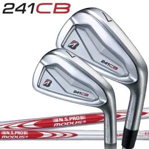 [브리지스톤]브릿지스톤 241CB 6아이언 모듀스3 105 S (5-P) 6아이언세트