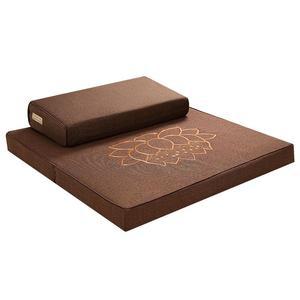 명상쿠션 좌선 절방석 명상매트 접이식 방석 108배 정좌