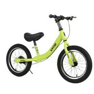 밸런스 바이크 발란스 자전거 페달 없는 균형 14인치