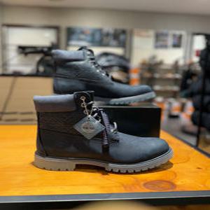 [팀버랜드] 팀버랜드 A2P6W W06 남성 6인치 프리미엄 워터프루프 워커부츠 네이비