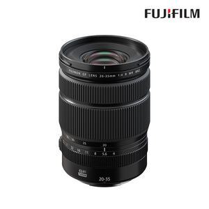 후지필름 GF20-35mm F4 R WR 광각렌즈 대리점 뉴나인