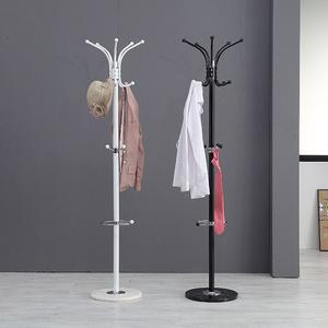 H6760 철제 인조 대리석 회전 스탠드 옷걸이 2 Color s
