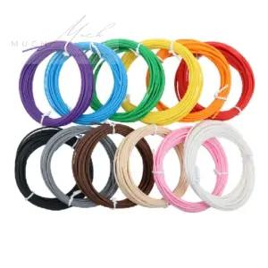 많이04 펜톡쿨 저온용 ABS필라멘트 3D펜필라멘트