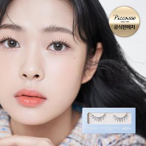 [피카소] 아이미X상은언니 속눈썹 12호 큐트 악센트