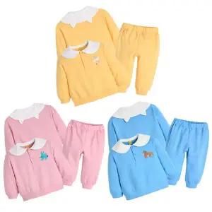 [보리보리/모이몰른]유아상하복세트 SOFT&피스상하 M251STF01P