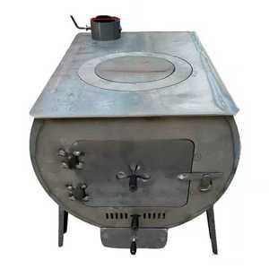 드럼통 화목난로 캠핑 스토브 장작 마당 가스통 야외